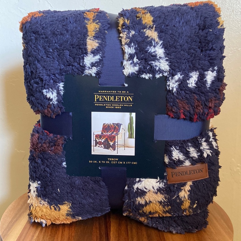 Pendleton Throw Blanket